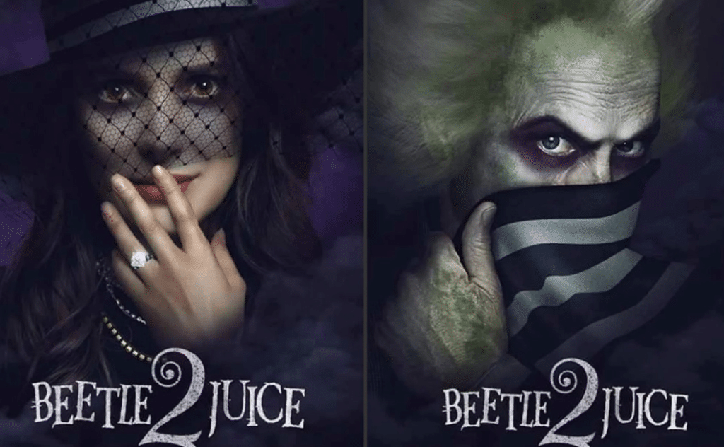 Beetlejuice 2 2024 Cast Ronni Verile