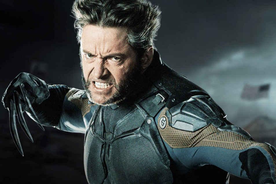 Hugh Jackman As Wolverine