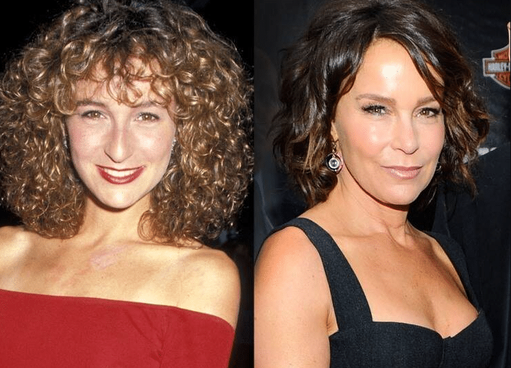 Jennifer Grey Before And After