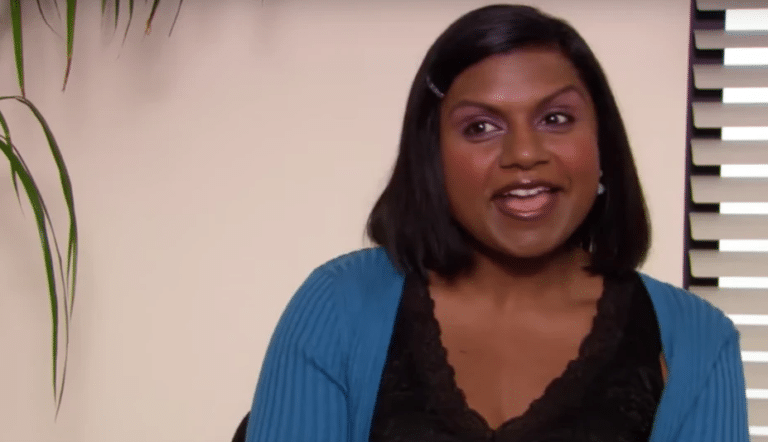 Kelly Kapoor Quotes And Cast