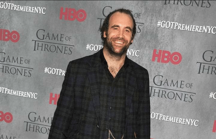 Rory Mccann Biography And Net Worth