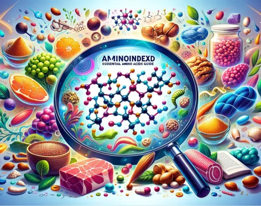 DoctorHub360.com Amino Acids: A Comprehensive Guide to Specs, Features, and Benefits