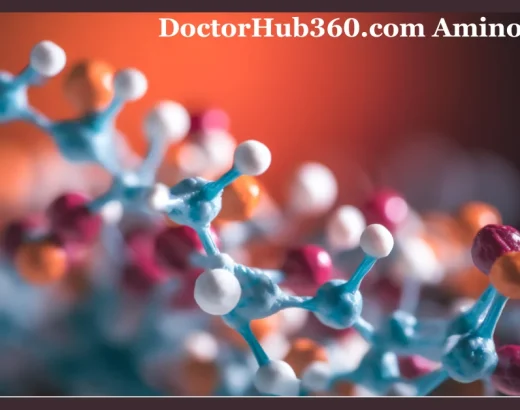 DoctorHub360.com Amino Acids: A Comprehensive Guide to Specs, Features, and Benefits