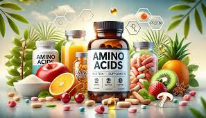 DoctorHub360.com Amino Acids: A Comprehensive Guide to Specs, Features, and Benefits