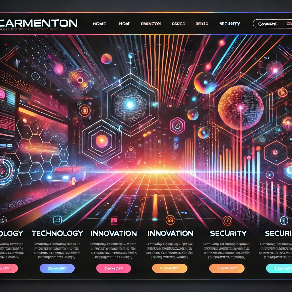 Carmenton.xyz: The Ultimate Digital Platform for Creators and Innovators