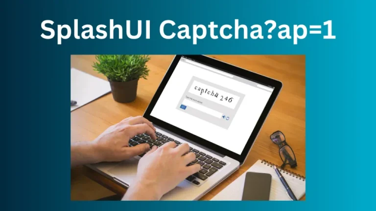 SplashUI CAPTCHA?ap=1: The Ultimate CAPTCHA Solution for Enhanced Security